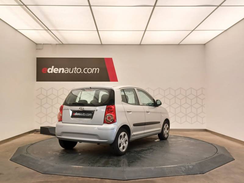 Kia Picanto - 1.0L 62 Motion