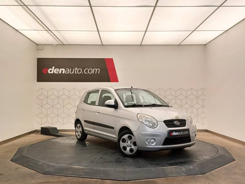 Kia Picanto - 1.0L 62 Motion