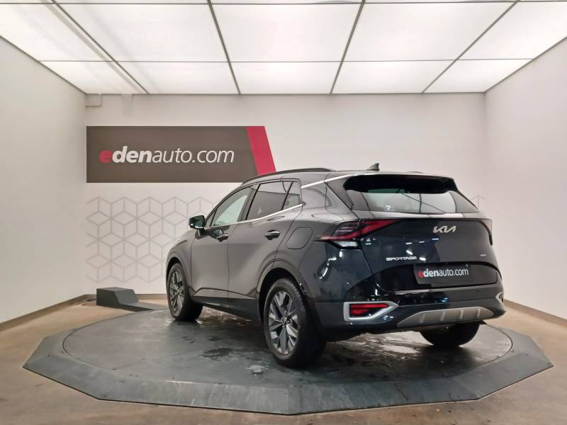 Kia Sportage - VP 1.6 T-GDi 230ch ISG Hybride BVA6 4x2 GT Line Premium