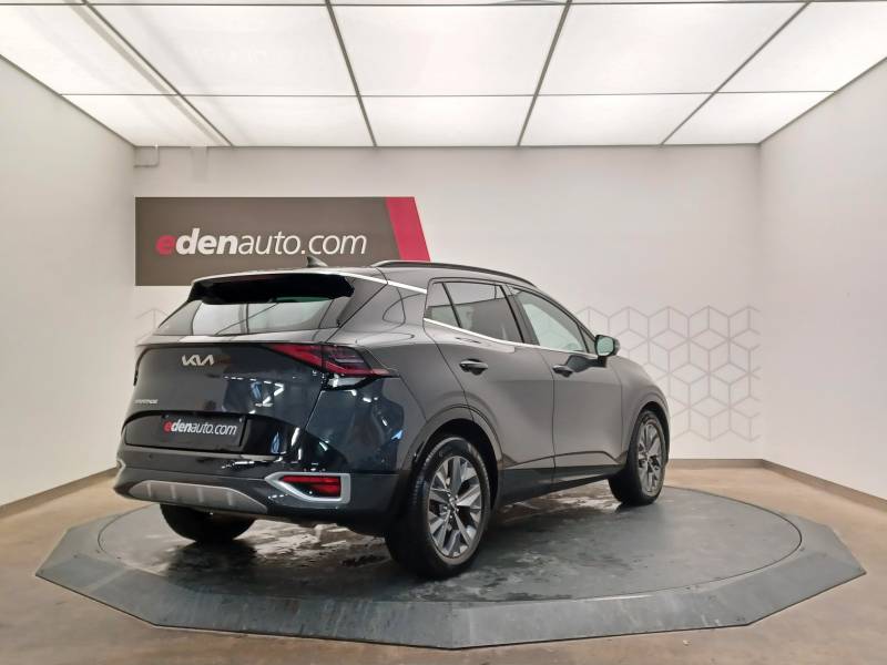 Kia Sportage - VP 1.6 T-GDi 230ch ISG Hybride BVA6 4x2 GT Line Premium