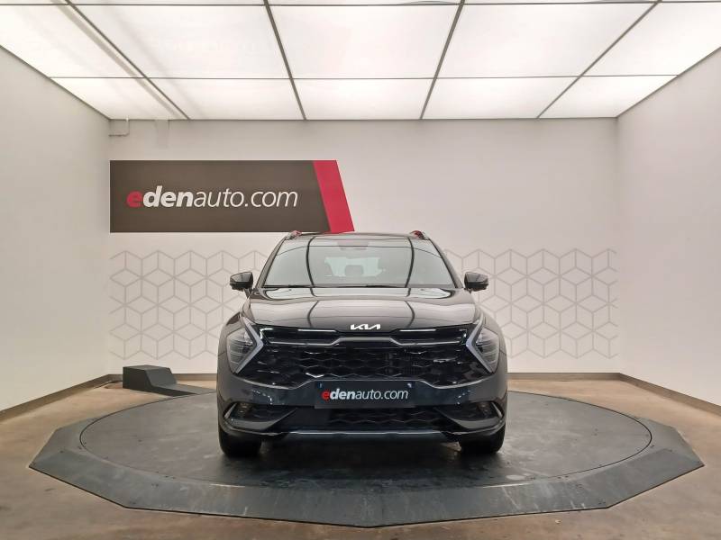 Kia Sportage - VP 1.6 T-GDi 230ch ISG Hybride BVA6 4x2 GT Line Premium