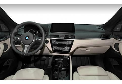 BMW X1 (F48) - sDrive18d (150ch)