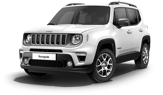JEEP RENEGADE 1.0 Limited