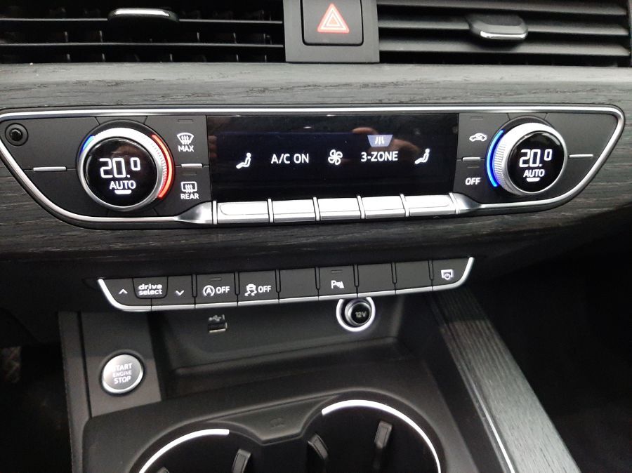 AUDI A4 AVANT - AVANT V6 3.0 TDI 218 DESIGN LUXE QUATTRO S TRONIC 7