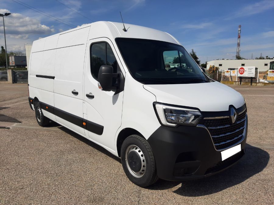 RENAULT MASTER FOURGON FGN TRAC F3500 L3H2 BLUE DCI 135 CONFORT