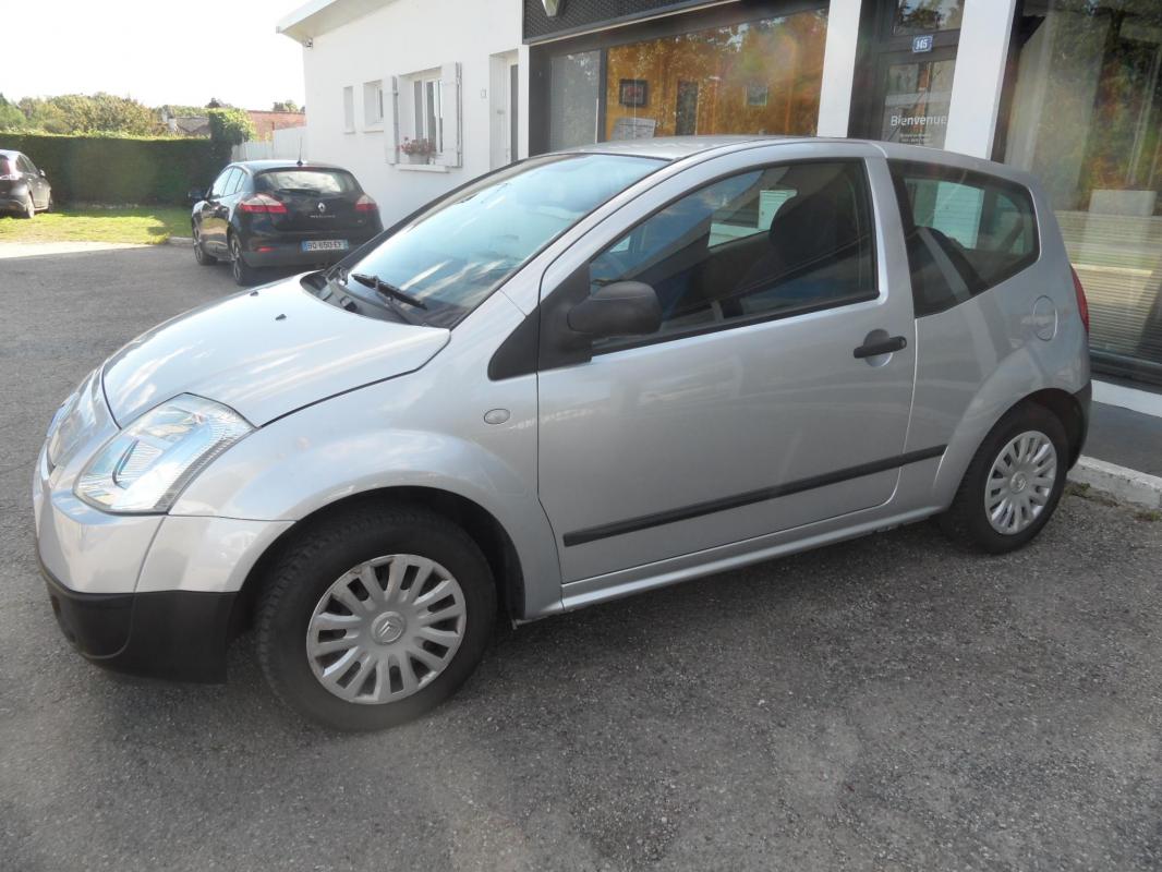 Citroën C2 - 