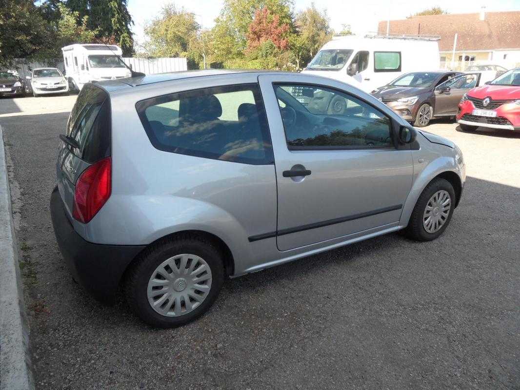 Citroën C2 - 