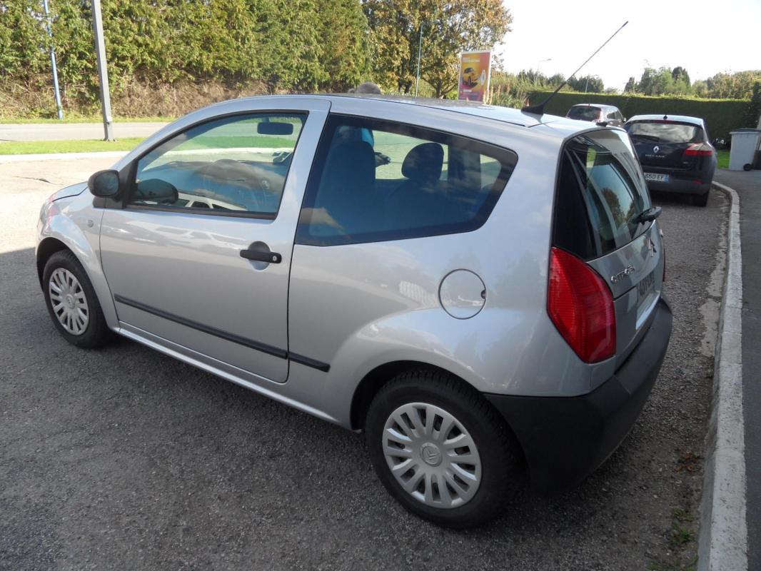 Citroën C2 - 