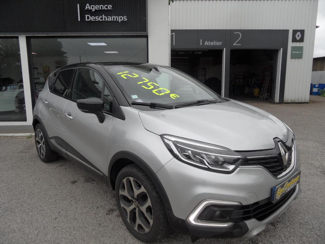 RENAULT CAPTUR -  (2018)