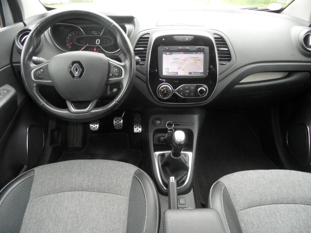 Renault Captur - 