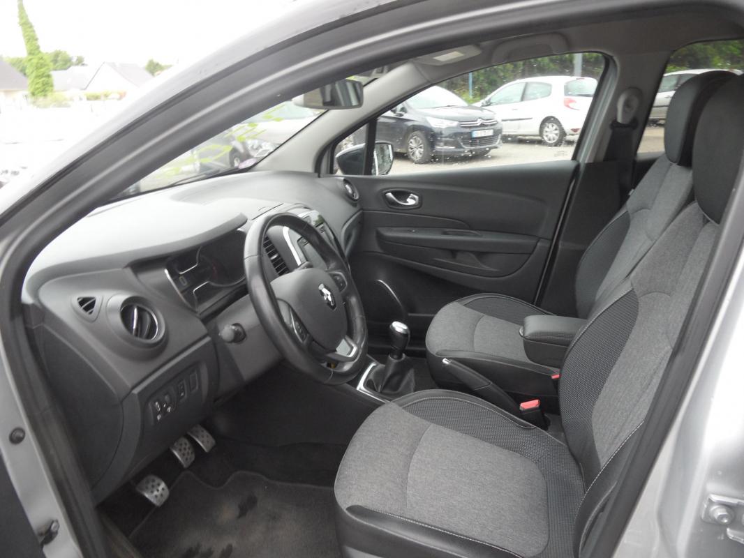 Renault Captur - 