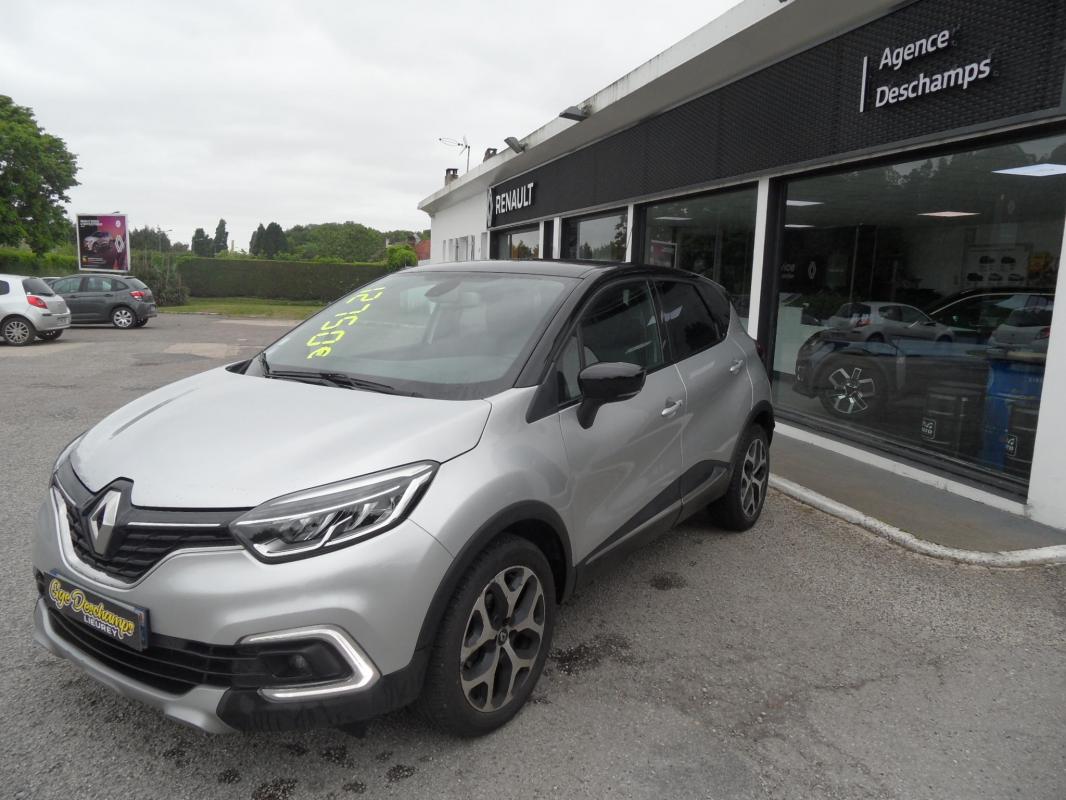 Renault Captur - 