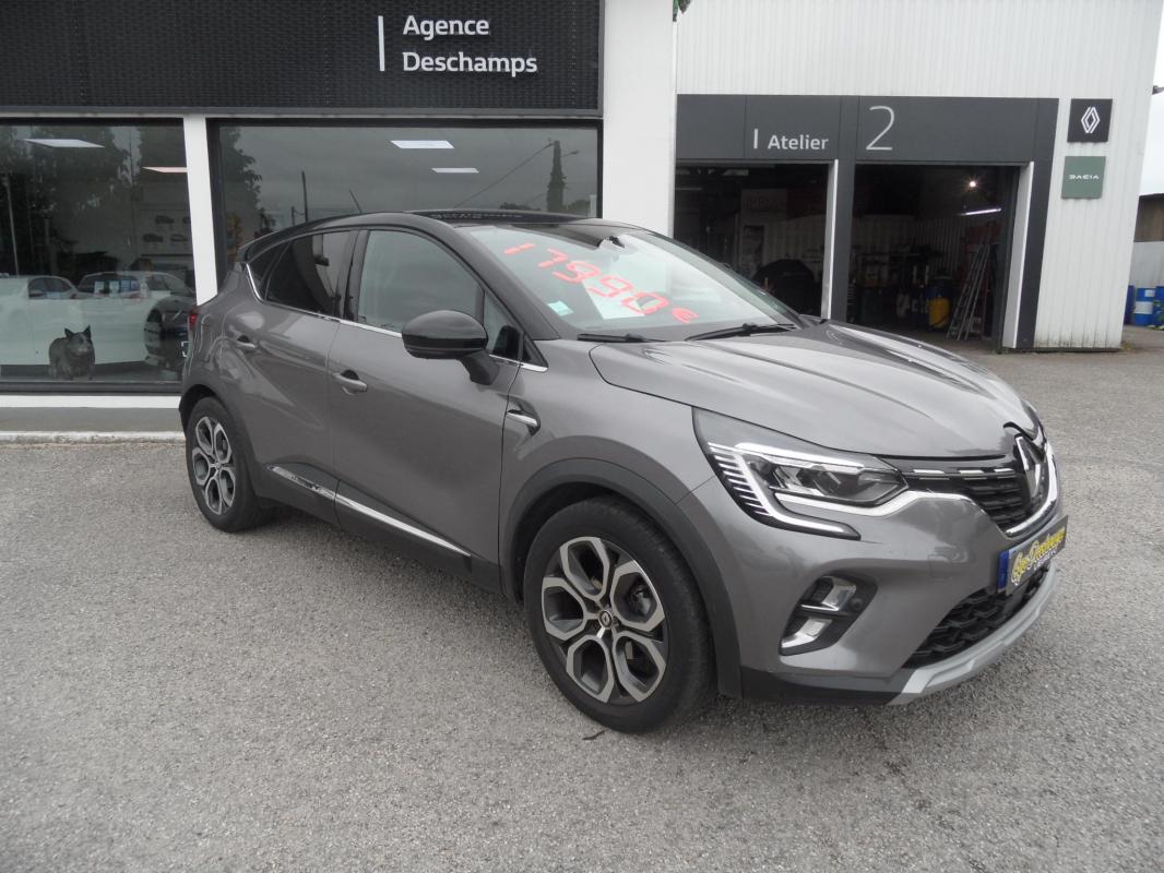 RENAULT CAPTUR - II (2022)