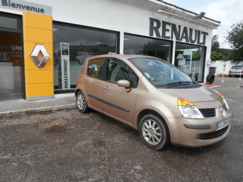 Renault Modus 