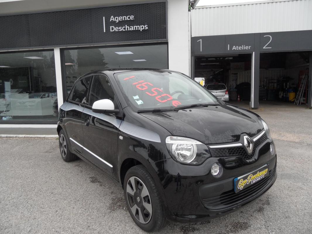 RENAULT TWINGO - III (2019)