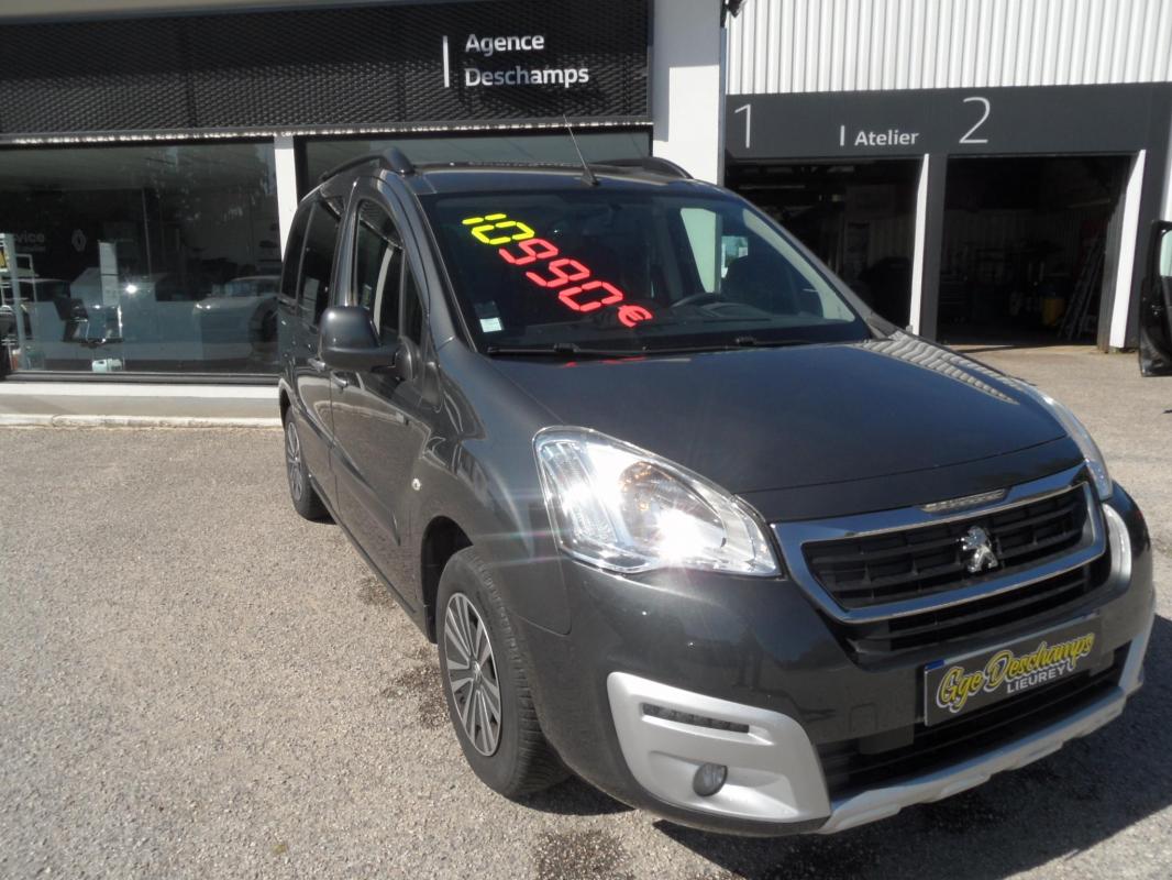 Peugeot Partner - 
