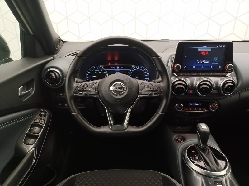 Nissan Juke - DIG-T 114 DCT7 Enigma