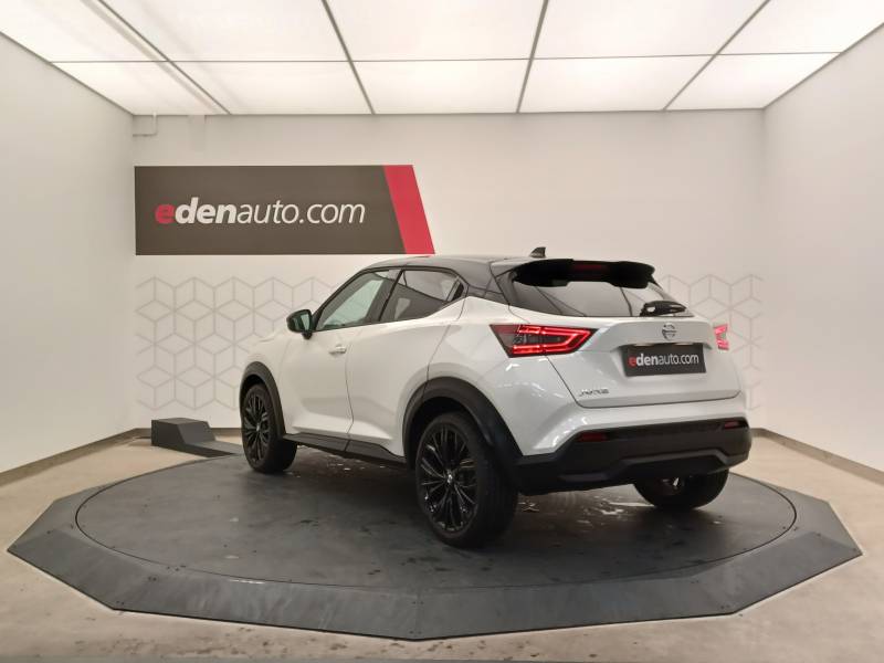 Nissan Juke - DIG-T 114 DCT7 Enigma
