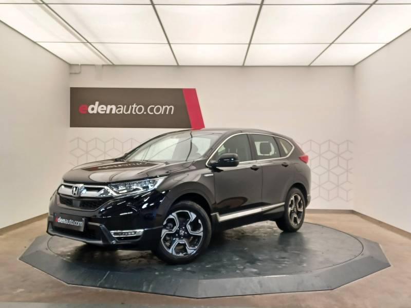 Honda CR-V Hybrid 2.0 i-MMD 4WD Origin Edition