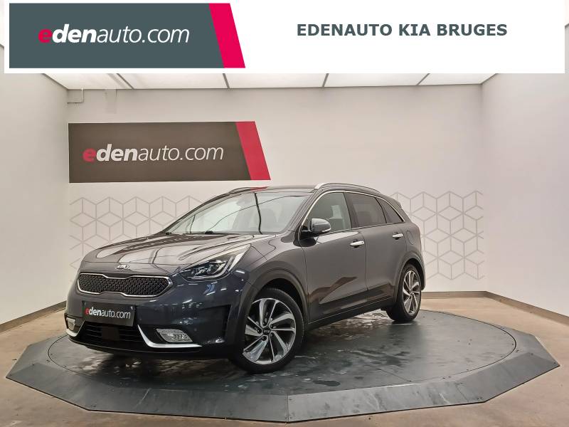 Kia Niro 1.6 GDi Hybride 141 ch DCT6 Premium