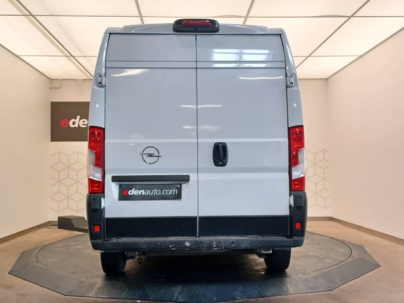 Opel Movano - (30) FGN 3.3T L2H2 140 CH PACK BUSINESS