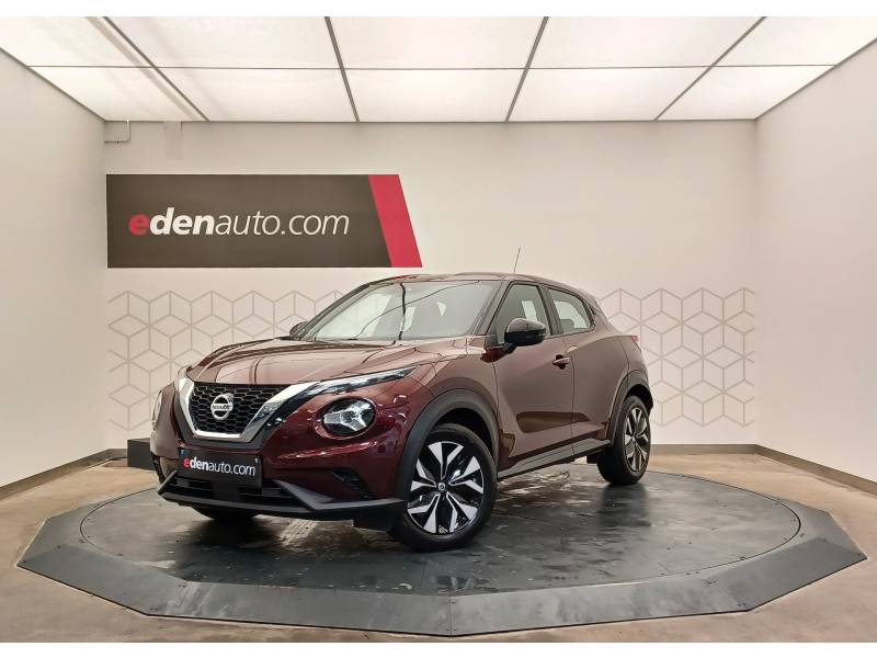 NISSAN JUKE - DIG-T 114 ACENTA (2022)