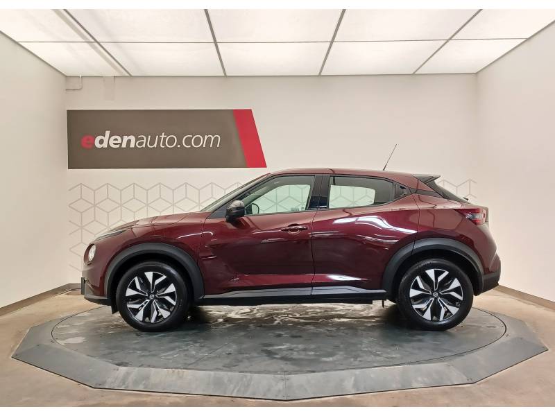 Nissan Juke - DIG-T 114 Acenta