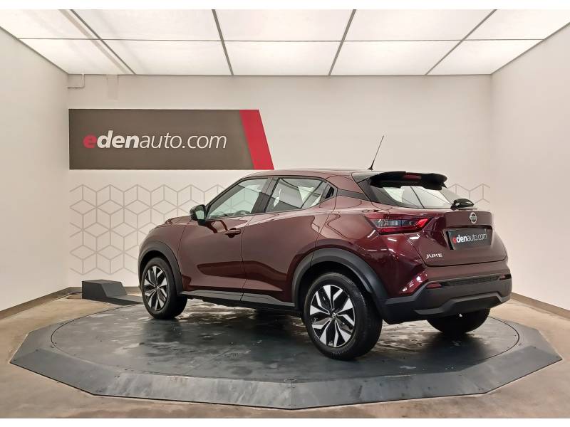 Nissan Juke - DIG-T 114 Acenta