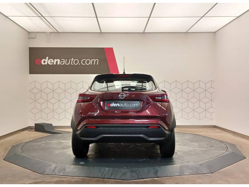 Nissan Juke - DIG-T 114 Acenta