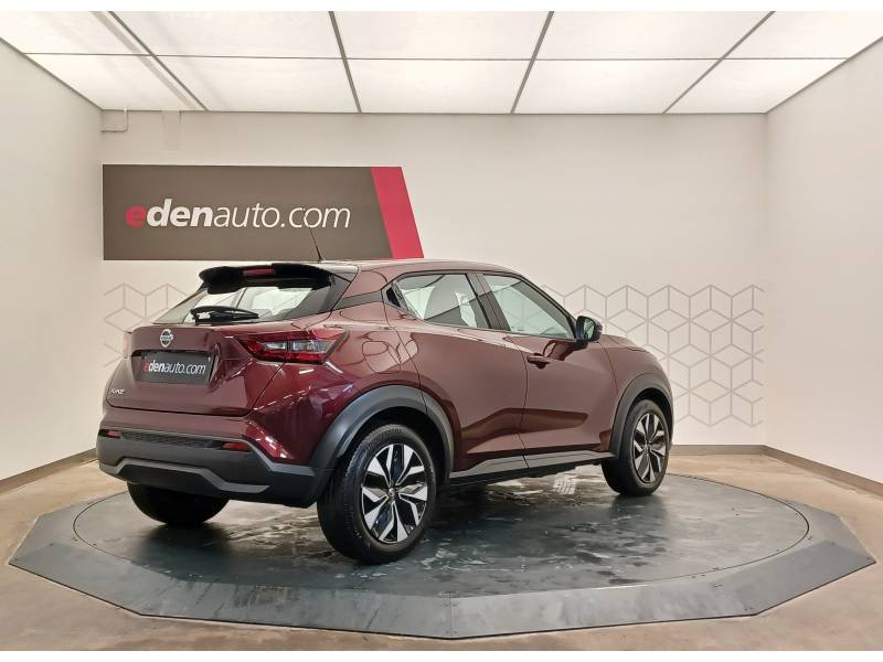 Nissan Juke - DIG-T 114 Acenta