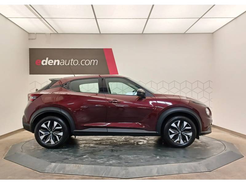 Nissan Juke - DIG-T 114 Acenta