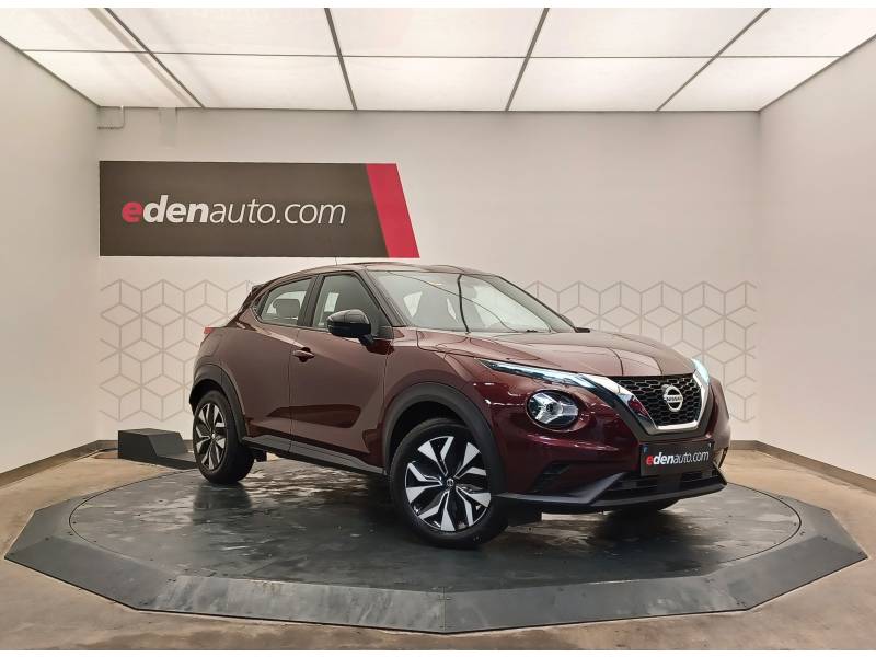Nissan Juke - DIG-T 114 Acenta