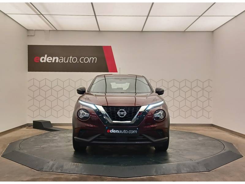 Nissan Juke - DIG-T 114 Acenta