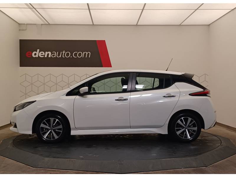Nissan Leaf - Electrique 40kWh Acenta