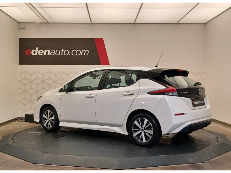 Nissan Leaf - Electrique 40kWh Acenta