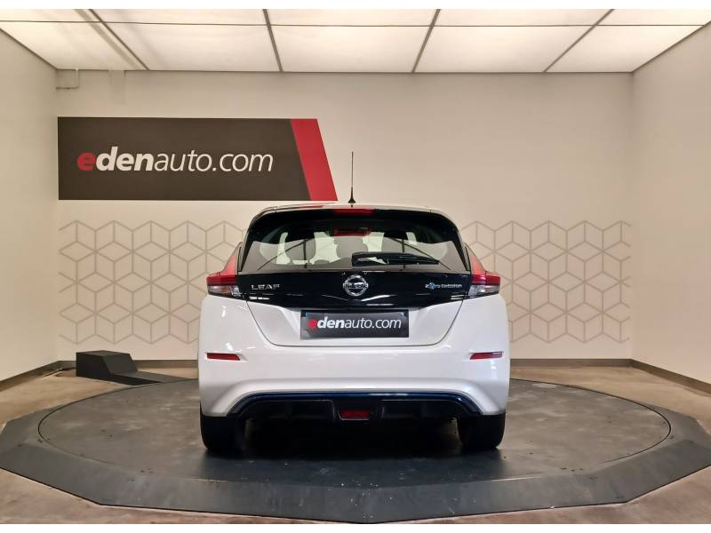 Nissan Leaf - Electrique 40kWh Acenta