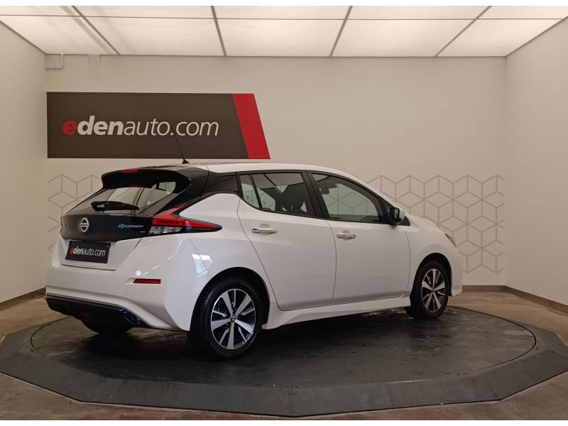 Nissan Leaf - Electrique 40kWh Acenta