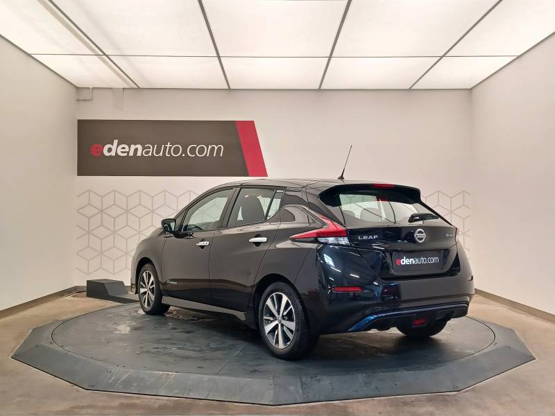 Nissan Leaf - Electrique 40kWh Acenta