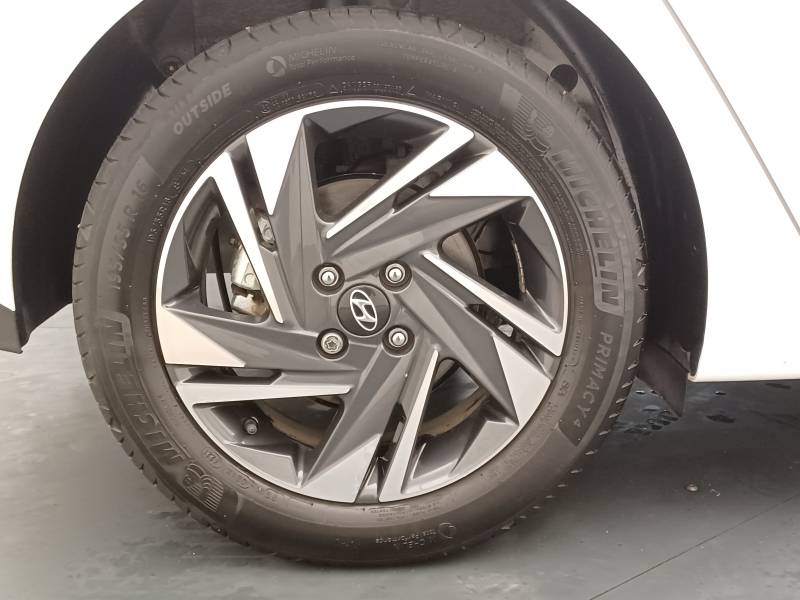 Hyundai i20 - 1.0 T-GDi 100 Hybrid 48V Intuitive