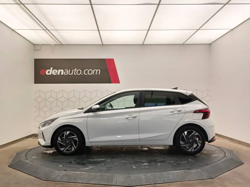 Hyundai i20 - 1.0 T-GDi 100 Hybrid 48V Intuitive