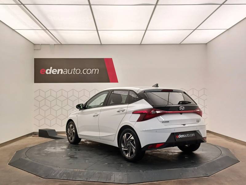 Hyundai i20 - 1.0 T-GDi 100 Hybrid 48V Intuitive