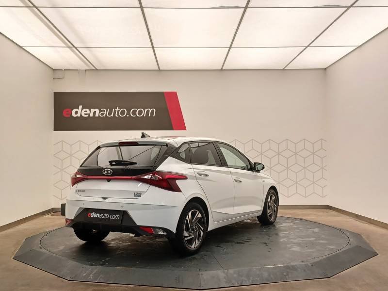 Hyundai i20 - 1.0 T-GDi 100 Hybrid 48V Intuitive