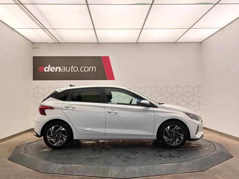 Hyundai i20 - 1.0 T-GDi 100 Hybrid 48V Intuitive