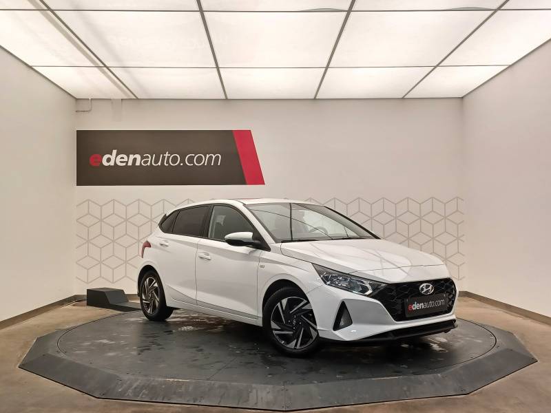 Hyundai i20 - 1.0 T-GDi 100 Hybrid 48V Intuitive