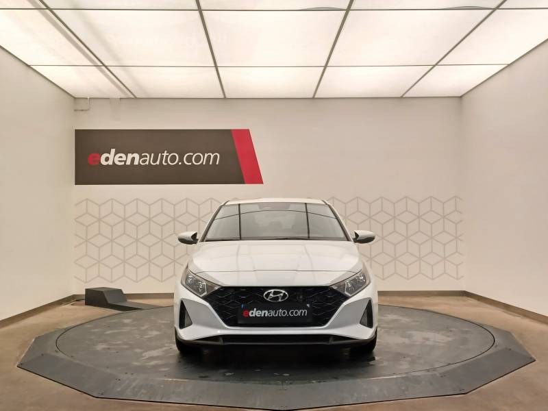 Hyundai i20 - 1.0 T-GDi 100 Hybrid 48V Intuitive