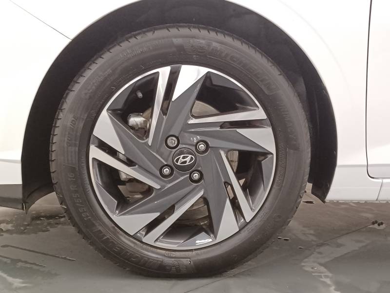 Hyundai i20 - 1.0 T-GDi 100 Hybrid 48V Intuitive