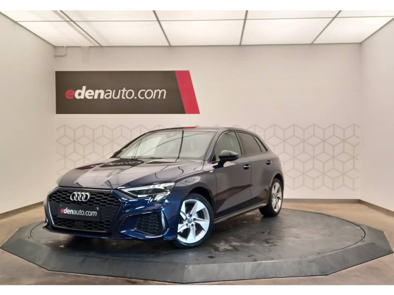 Audi A3 - Sportback 35 TDI 150 S tronic 7 S line