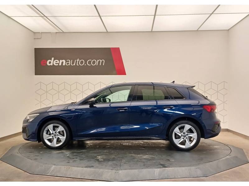 Audi A3 - Sportback 35 TDI 150 S tronic 7 S line
