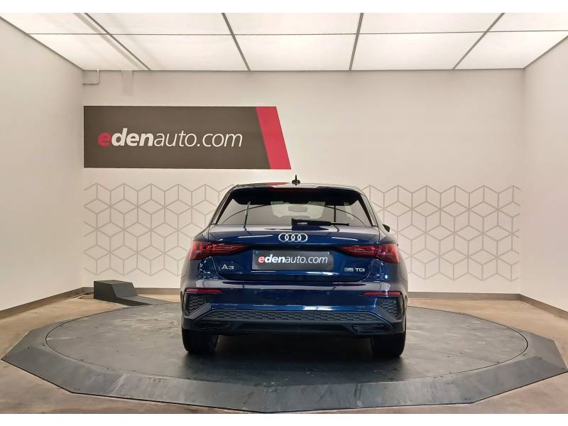 Audi A3 - Sportback 35 TDI 150 S tronic 7 S line