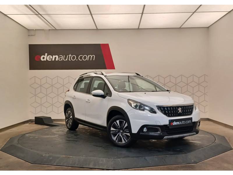 Peugeot 2008 - 1.2 PureTech 110ch S&S BVM5 Allure
